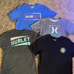 Hurley T-shirts
